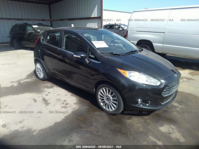 2014 ford fiesta