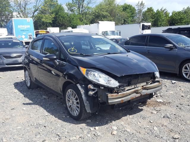 2014 ford fiesta tit