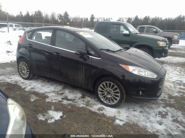 2015 ford fiesta