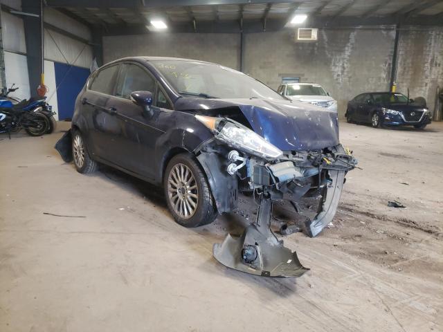 2016 ford fiesta