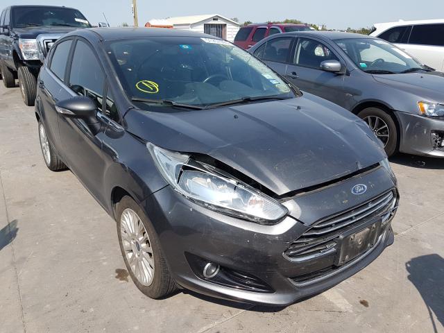 2016 ford fiesta tit