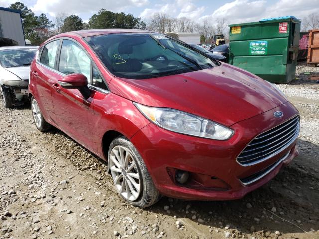 2017 ford fiesta tit