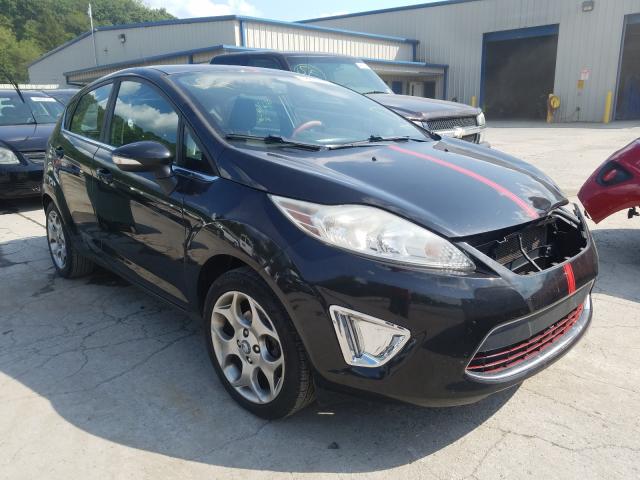 2010 ford fiesta ses