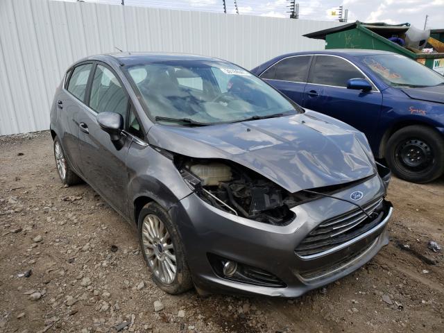2013 ford fiesta tit
