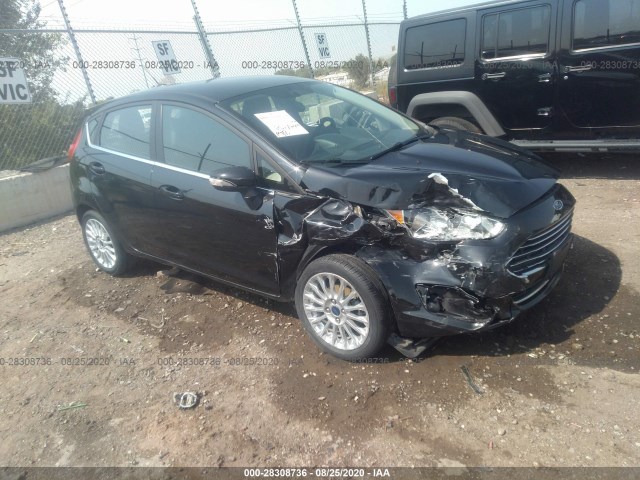 2013 ford fiesta