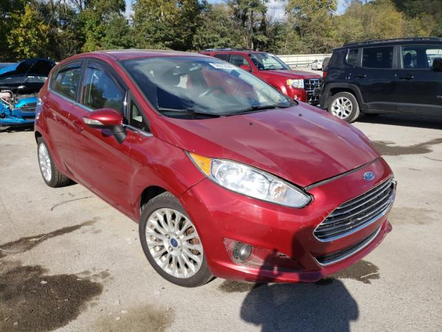 2013 ford fiesta