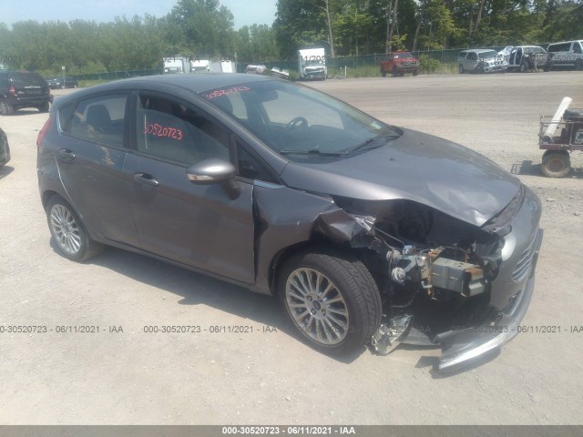 2013 ford fiesta