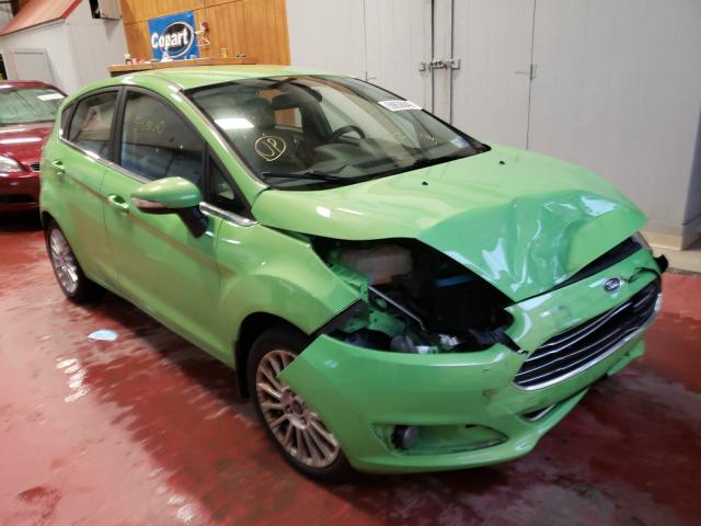 2013 ford fiesta tit