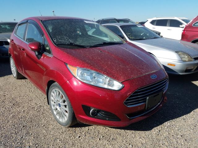 2014 ford fiesta tit