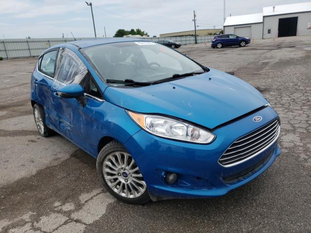 2014 ford fiesta tit