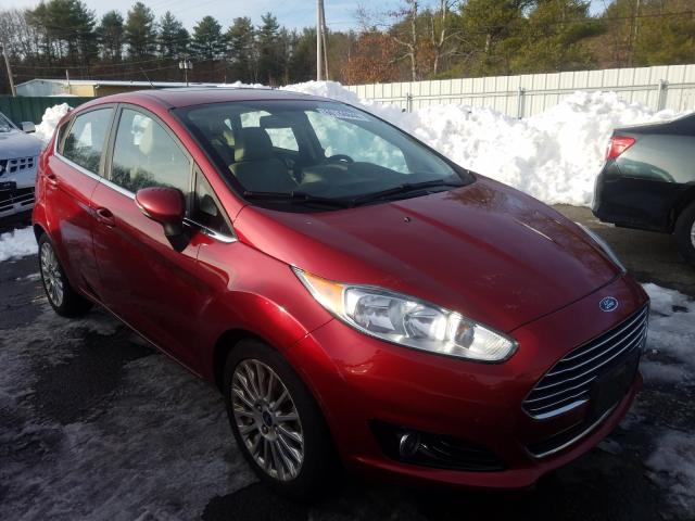 2015 ford fiesta tit