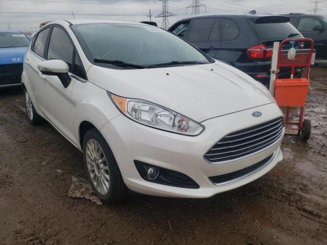 2016 ford fiesta tit