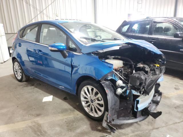 2017 ford fiesta tit