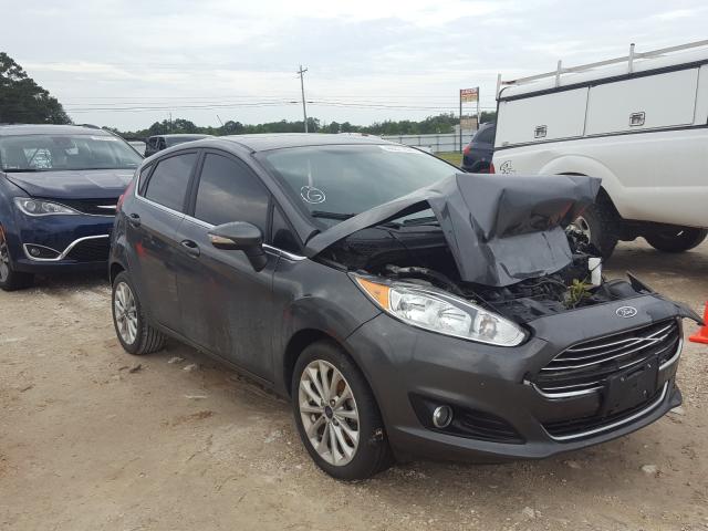 2017 ford fiesta tit