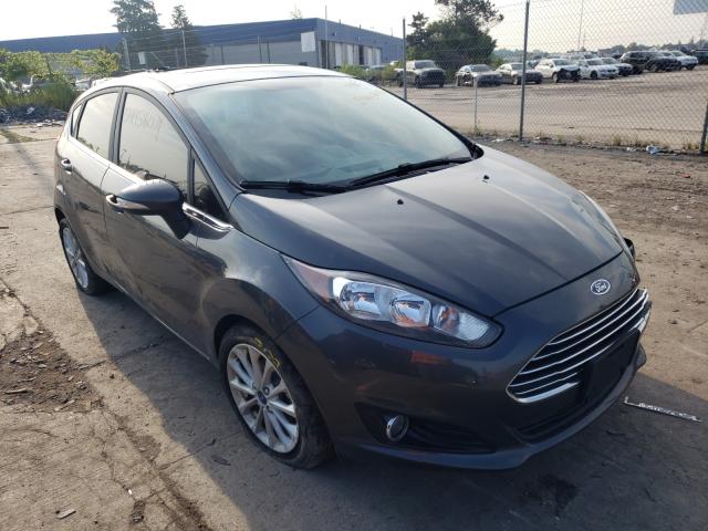 2018 ford fiesta tit
