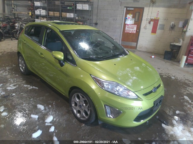 2010 ford fiesta