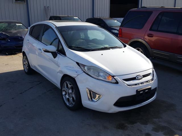 2013 ford fiesta