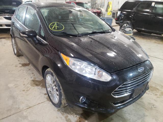 2013 ford fiesta tit