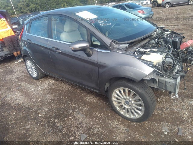 2013 ford fiesta