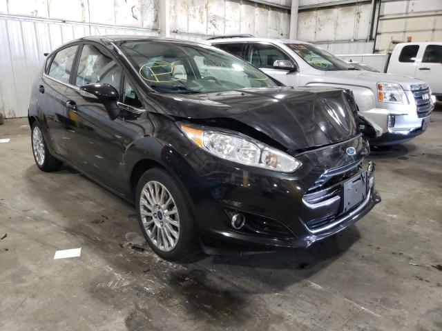 2013 ford fiesta
