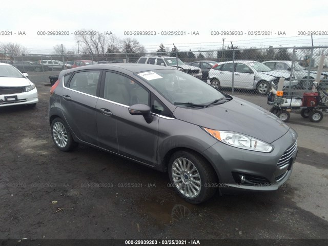 2014 ford fiesta