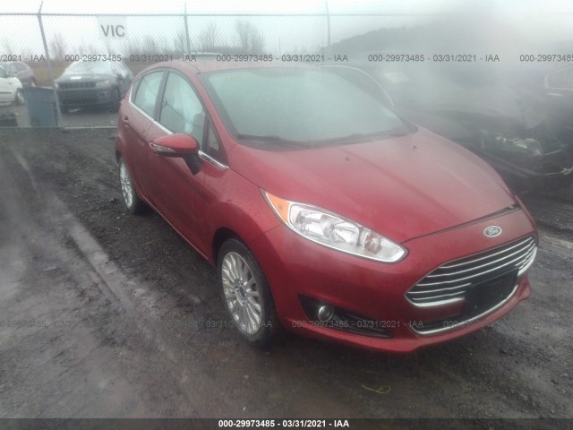 2015 ford fiesta