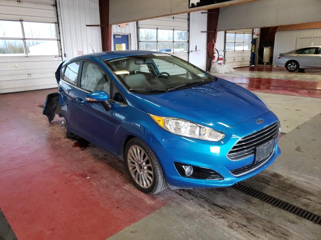 2015 ford fiesta tit