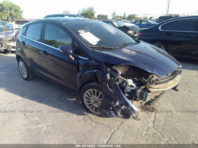 2015 ford fiesta