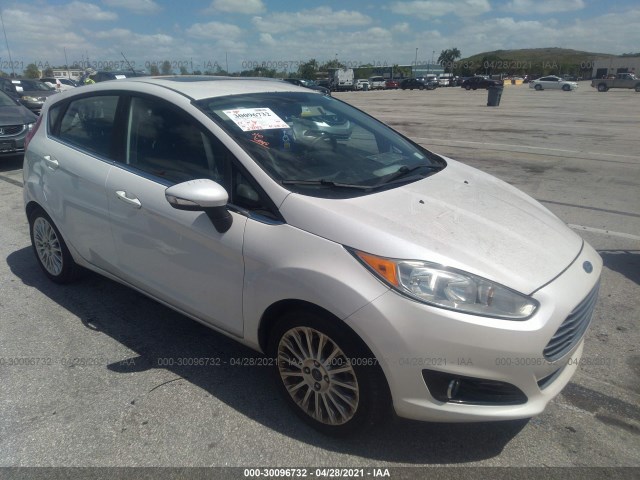 2015 ford fiesta
