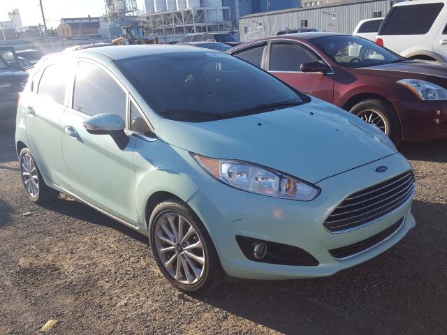 2017 ford fiesta tit