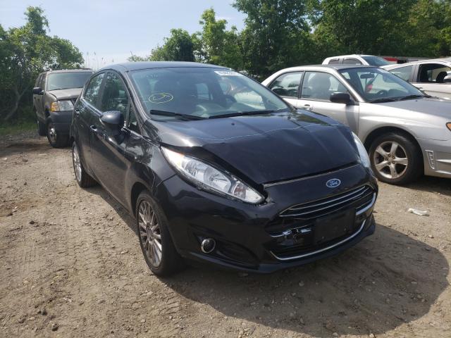2013 ford fiesta tit