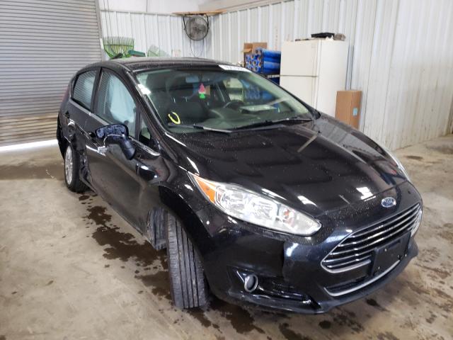 2013 ford fiesta tit