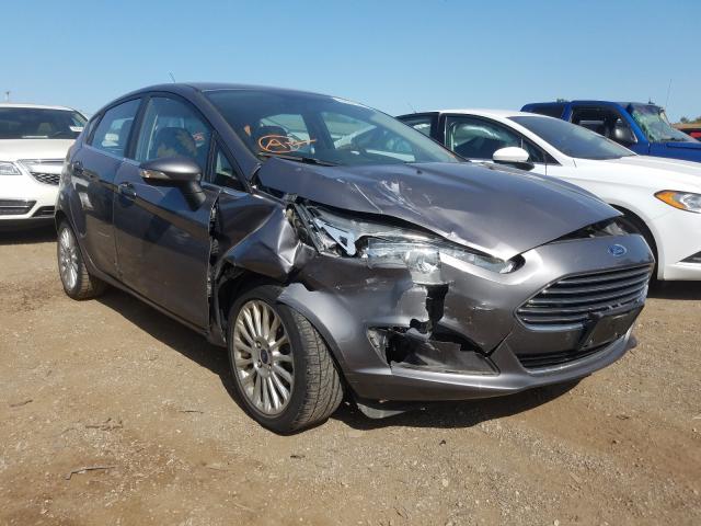 2013 ford fiesta tit