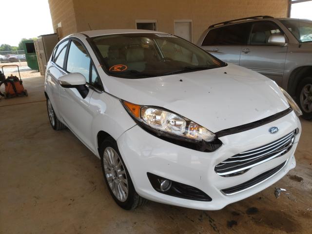 2015 ford fiesta tit