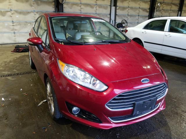 2015 ford fiesta tit