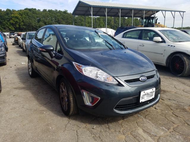2010 ford fiesta ses