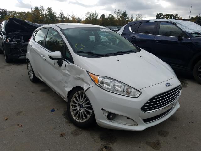 2014 ford fiesta tit