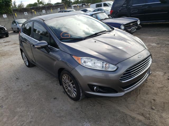 2014 ford fiesta tit