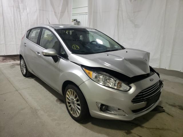 2015 ford fiesta