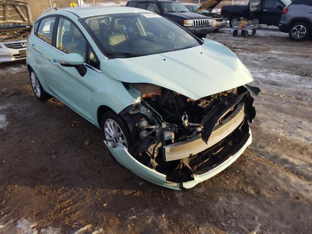 2017 ford fiesta tit