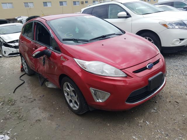 2010 ford fiesta ses