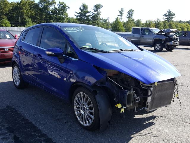 2013 ford fiesta tit