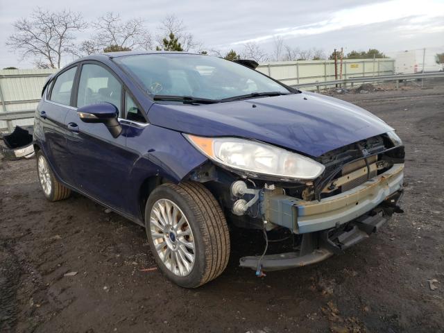 2016 ford fiesta tit