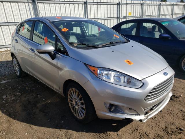 2016 ford fiesta tit