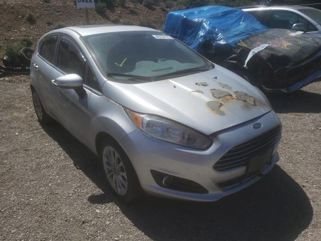 2017 ford fiesta tit