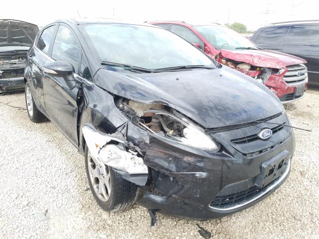 2010 ford fiesta ses