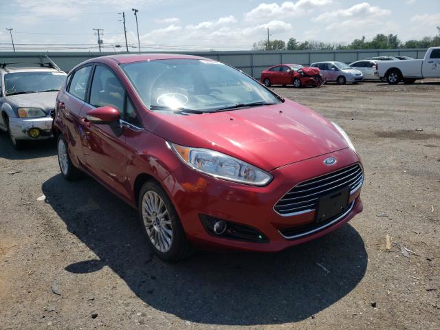 2014 ford fiesta tit