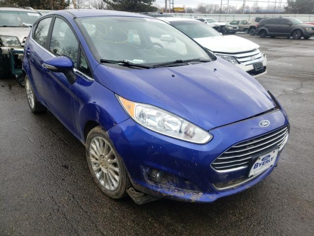 2015 ford fiesta