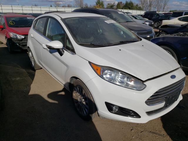 2015 ford fiesta tit