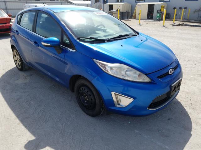 2010 ford fiesta ses